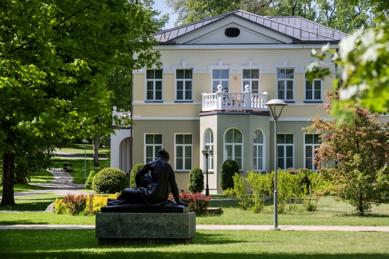 Europe Royale Druskininkai – ramybės, komforto ir kokybiško poilsio patirtis