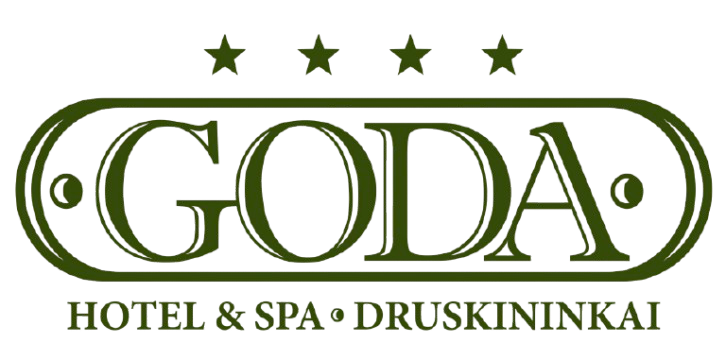 🌿 GODA Hotel&Spa Druskininkai